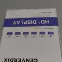 for iPhone 11 Screen Replacement 6.1 Genverdix, 3D Touch LCD Display Repair kit, Digitizer Assembly with Tools Set, Tempered Glass, Waterproof Frame Adhesive