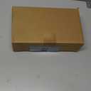 2PCS Gold Deer Statues Christmas Decor  Resin Standing & Sitting Reindeer Figurines, Holiday Tabletop Ornaments for Home Living Room, Fireplace, Shelf, or Xmas Gift Decoration (Gold)