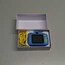 Desuccus Kids Camera Toys Christmas Birthday Gifts for Boys and Girls Kids Toys 3 4 5 6 7 8 9 Year Old HD Digital Video Camera for Toddler with 32GB SD Card (Blue)