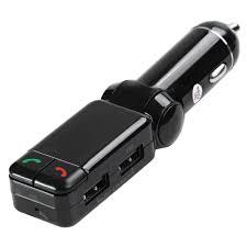USB-Charging Bluetooth FM Transmitter