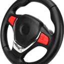 Electric Car Steering Wheel S2388 S2588 S9088 Childrens Kids Ride On Car Part, Carseat Attachment, Seat, Steering Wheel