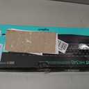 Logitech MK345 Wireless Keyboard and Mouse Combo with Palm Rest, 2.4 GHz USB Receiver, Compatible with PC, Laptop, Black