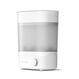 Philips Avent Premium Bottle Sterilizer & Dryer for 6 Bottles & Accessories