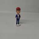 President Donald T Bobblehead with MAGA Hat (Large 7 inch）