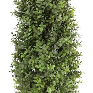 30in Artificial Boxwood Topiary Trees