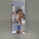 Ear Wax Removal, Ear Cleaner, Ear Wax Removal Kit, FSA Eligible Items Only List, Manual Ear Irrigation Flushing System, Safe and Effective to Clean Ear Built Up Wax (Blue)