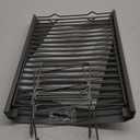 810-0029 Ash Pan Grill Replacement Parts for Nexgrill Charcoal Tray 120850001977 Adjustable Charcoal Basket 810-0029 Charcoal Pan Grill Accessories 1 Pack