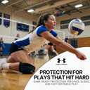 Under Armour Volleyball Knee Pads, Set of 2