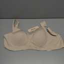 OEAK Womens Wireless Bras Comfortable Push Up Bra No Underwire Bra Full Support Lift Bralette Everyday Seamless Tshirt Bras 2XL