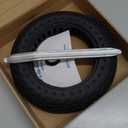 102.125 Electric Scooter Replacement Tires,10 Inch Solid Rubber Tires,10x2.125 Solid Electric Scooter Tire for Hiboy S2 Pro Gotrax G4/ Xr /V2 Ninebot F25 /F651PCS