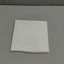 12 Pcs Pearl Bow Napkin Rings Imitation Bow Pearl Ring Napkin Holder Delicate Beaded Serviette Buckles for Christmas Wedding Party Dinner Table Decor and Daily Use