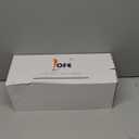 LOFE Buckwheat Pillow - Adjustable Buckwheat Neck Pillow(17x6) to Provide Firm Support, Neck Roll Pillow for Side and Back Sleepers, Bolster Pillow with Organic Pillowcase, Triangle Pillows