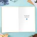 7 x Father's Day Card Gift for Dad, Fathers Day Card from Daughter Son
