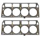Racing for BTR LS3 Multi-Layer MLS Head Gaskets (Pair) -Fits 6.0 6.2 L99 L76 L77 LS2 LQ4 LQ9 L92 L96 L94 L9H for Buick/Chevrolet/Cadillac/Hummer/GMC Series 12622033