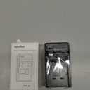 Norifon NP-80 Wall Charger for Casio Exilim EX-G1, Exilim EX-N1, Exilim EX-N2, Exilim EX-S5, Exilim EX-S8, Exilim EX-S9, Exilim EX-Z35, Exilim EX-Z550, Exilim EX-Z800 and More with Foldable Plug