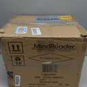 Mind Reader File Storage Drawers, Desk Organizer, Multi-Purpose, Crafts, Office, Metal Mesh, 11"L x 14"W x 11"H, Black, 5 Drawer