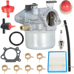 ALL-CARB 799866 Carburetor Replacement for Briggs Stratton 22" Replacement for Toro 6.5 6.75 7.0 7.25HP Recycle Mower 190cc 796707 794304 790845 799871