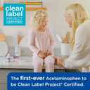 2 x Mommy's Bliss Infants' Pain and Fever Reducer, Baby Acetaminophen, Dye-Free Medicine, Infant Fever Reducer, Delicious Mixed Berry Flavor, Ages 2+, 2 Fluid Ounces