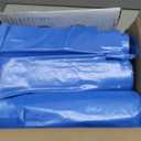 Reli SuperValue 33 Gallon Recycling Bags (120 Count) Made in the USA - Blue Trash Bags, 30-33 Gallon | Recycling, Garbage | 33Gal with 30Gal - 35Gal Capacity