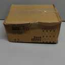 KOR (4 Pack) 13 Watt Mini Spiral - GU24 Base - (60W Equivalent) - T2 Mini-Twist - CFL Light Bulb (Bright White (5000K), CFL)