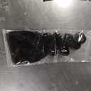 5x5 Closure HD Lace Body Wave Human Hair, Invisible Transparent Lace Closure Pre Plucked with Baby Hair 22 Inch