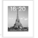 upsimples 16x20 Picture Frame, Gallery Wall Frames, White