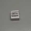 Shower Head Holder All Metal Handheld Shower Wand Bracket Adhesive Shower Wall Mount Holder Brass Shower Spray Holder Brushed Nickel, Drill Free Glue Installation