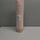 Amazon.com: 50 Pcs Red Gingham Ice Cream Cups Bowls 9 oz Disposable Checkered Paper Bowls for Desserts, Treats Soup, Hot Cold Food Picnic BBQ Camping Party Supplies : Health & Household