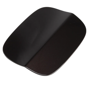 ACROPIX Fuel Tank Door Cap for Audi Q5 8RB 20102016 Fuel Filler Flap Cover for Audi SQ5 8RB 20132017 Clip Type No.8R0809907A/8R0809999B Black ABS