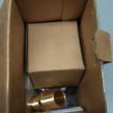 Beduan 1/2"NPT Air Pressure Regulator for Compressed Air System with Gauge,Bracket(MIDI)