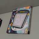 Magnetic Drawing Board, Toddler Toys for Age 1 2 3 Boys Girls, Sketch Pad, Birthday Easter Christmas Halloween Kids Toy Gifts for Boys and Girls (Wood Green)