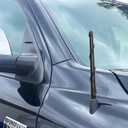 VOFONO 7 Inch Antenna for Toyota Tundra 2000-2021, Tacoma 1995-2015, FJ Cruiser 2007-2015, Toyota Truck ccessories Replacement
