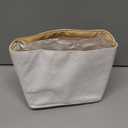 Purse Organizer Insert for TORY BURCH Monogram M Handbag, Custom Fit Inside Premium Vanile Lightweight Water Resistant Tote Bag Insert Accessories