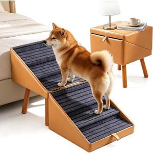 Pet Ramp for High Beds 21.06" Tall