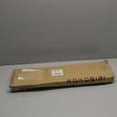 KOKOSIRI Bath Towel Bars Matte Black Bathroom 3-Tiers Ladder Towel Rails Wall Mounted Towels Shelves Rack Stainless Steel, B5002BK-L24