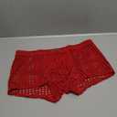 Arjen Kroos Mens Boxer Briefs Breathable Hot Mesh Underwear, L