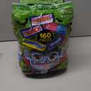 4 x Butterfinger, CRUNCH Baby Ruth, Nerds, SweetTarts, Minis, Fun Size Assorted Candy, Bulk 160 Count Variety Pack, 44.8 oz