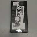 TOCOL for iPhone 17 Pro Case, Compatible with Magsafe, Full Camera Protection, Builtin Magnetic Ring, Drop Protection, Translucent Matte Phone Case for iPhone 17 Pro 6.3 inch (Black)