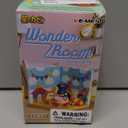 Re-Ment Kirby Wonder Room Blind Box - Includes 1 of 6 Collectible Mini Figurines - Fun and Versatile Decoration