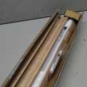 LazBlinds No Drill Cordless Roman Shades for Windows, 29" W x 60" H, Sunset