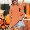 Just A Little Ray of Pitch Black T-Shirt Funny Halloween Oversized Shirt Goth Halloween Tee