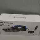 Car Vacuum - Portable Vacuum Cleaner with 16.4ft Cord, Bag, LED Light & Attachments - DC 12V High Power Small Vacuum, Car Accessories