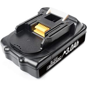 POWTREE Upgraded 3500mAh BL1815 18V LXT Li-ion Battery for BL1815 BL1830 BL1860 BL1850 BL1840 BL1850B-2 BL1845 BL1815 BL1820 BL1860B Cordless Power Tools Series