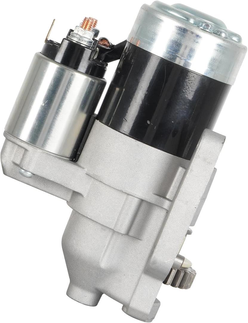 New Starter for Mazda 6 3.0L 2003-2004 (for All Transmission) & 2005-2008 (Only for Manual Transmission), Mazda Mpv 3L 02 03 04 05 06