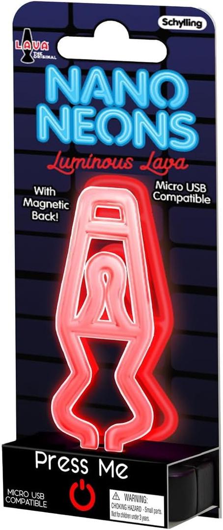 Schylling Nano Neons