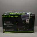 Earthwise LSW70021 21-Inch Width Leaf & Grass Push Lawn Sweeper, Black