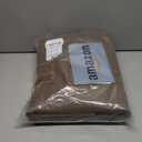 RYB HOME 100% Blackout Polyester Textured Curtains 90 inches Long, Thermal Insulating Privacy Energy Saving for Bedroom Living Room Window Office Theater Dining Nursery, W52 x L90 in, Coffee, 2 Panels (Brown)