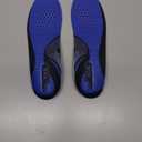 YOLIS Plantar Fasclitis Orthotic Insoles for Flat Feet, Arch Support Inserts Men Women, 220+lbs Heavy Duty Work Boot Shoe Insole for Heel & Foot Pain, Arch Pain Relief, Shock Absorb (M(Men 8.5-9.5|Women 10.5-11.5), Blue)