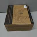 Xislet Upgrade Golf Cart Electric Heater with Infinite Temperature Adjustment, 2-Second Quick Heat 400W Quiet & Safe Carbon Fiber Heating, Battery Powered Heater Stable Fit Club Car/Yamaha/EZGO