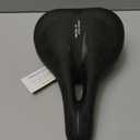 Velmia Bicycle Saddle - Comfortable Saddle for Men and Women - 3 Zone Concept - Waterproof Bicycle Seat with Ergonomic Design